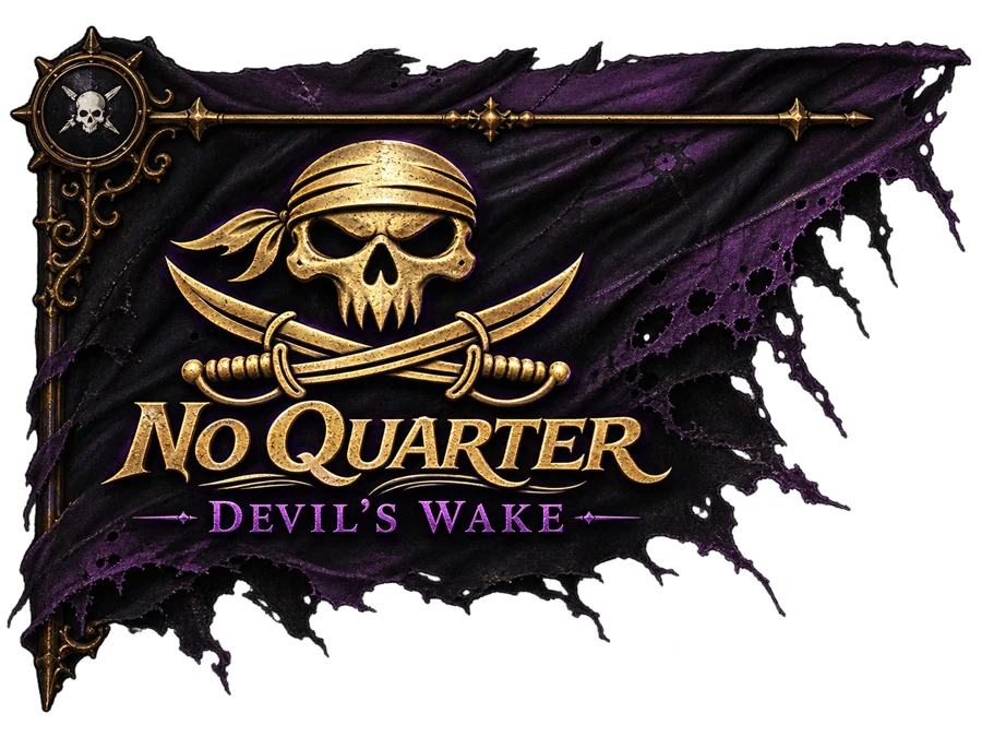 No Quarter: Devil’s Wake